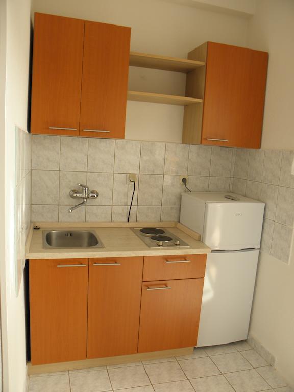 Apartments Babic Novalja Quarto foto